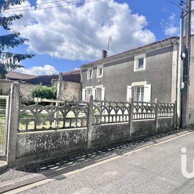 Maison 3 pièces 60000 €