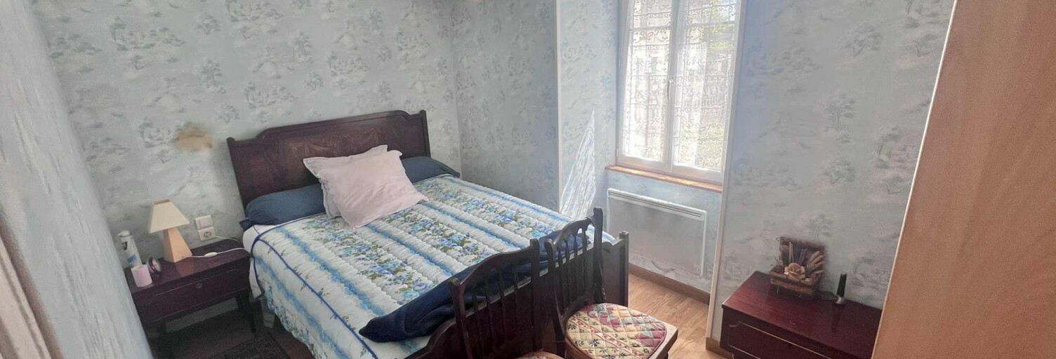 Maison 3 Pièces 63 m² à vendre à Couture-d'Argenson (79110)