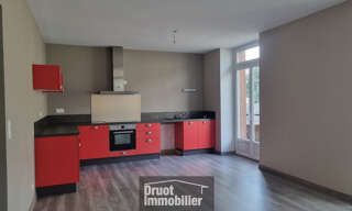 Appartement 4 Pièces 92 m² à louer à Saint Geniez d'Olt et d'Aubrac (12130)