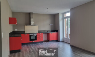 Appartement 4 Pièces 92 m² à louer à Saint Geniez d'Olt et d'Aubrac (12130)
