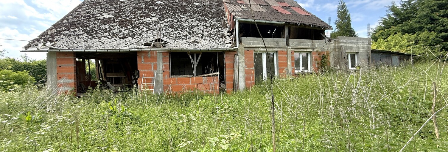 Terrain  6049 m² à vendre à Saint-Pierre-du-Val (27210)