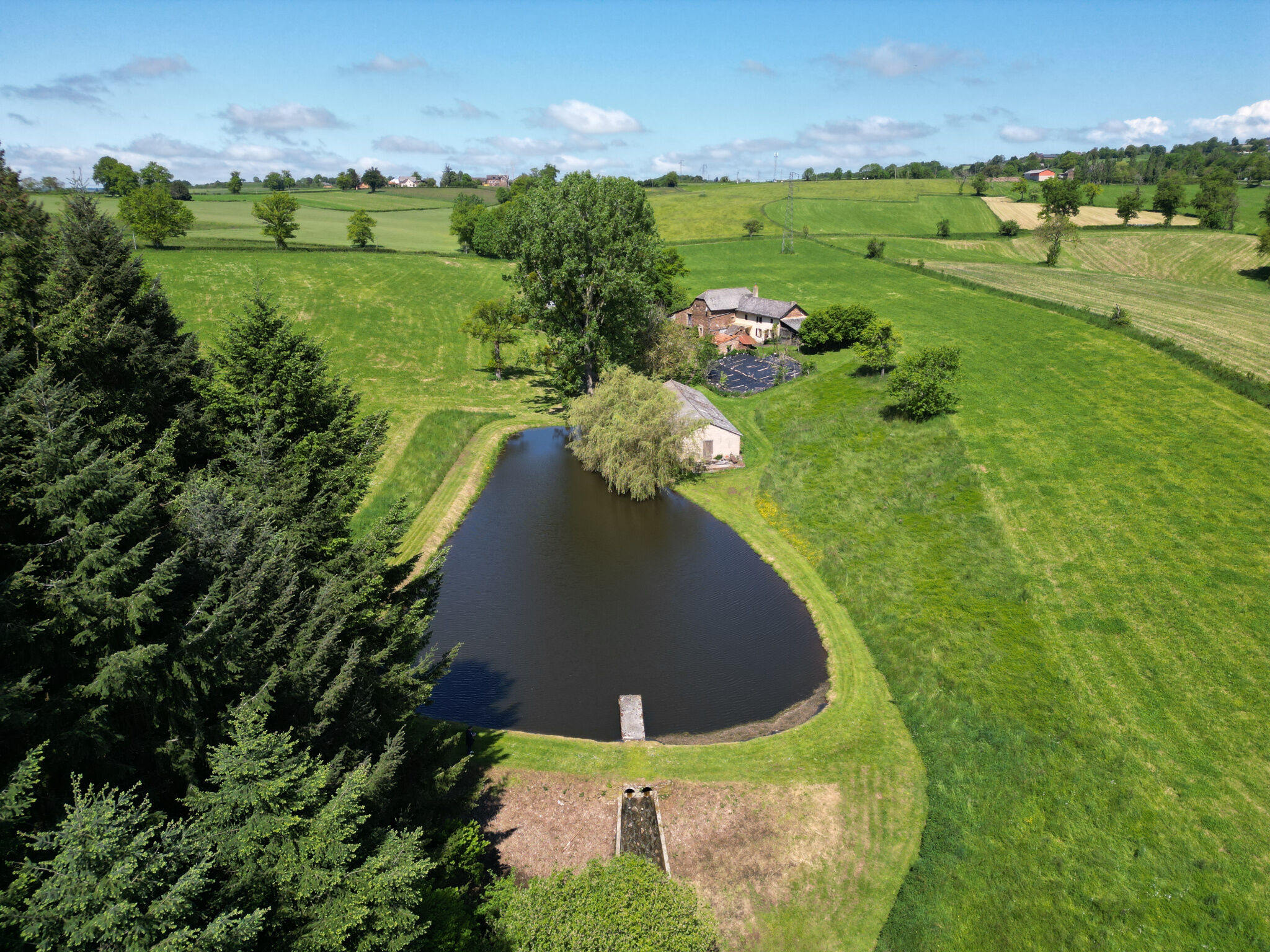 Villa / Maison  T4 à vendre Mayran 12390