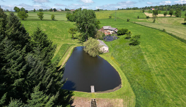 Villa / Maison 4 pièces  à vendre Mayran 12390