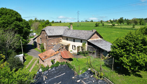 Villa / Maison 4 pièces  à vendre Mayran 12390