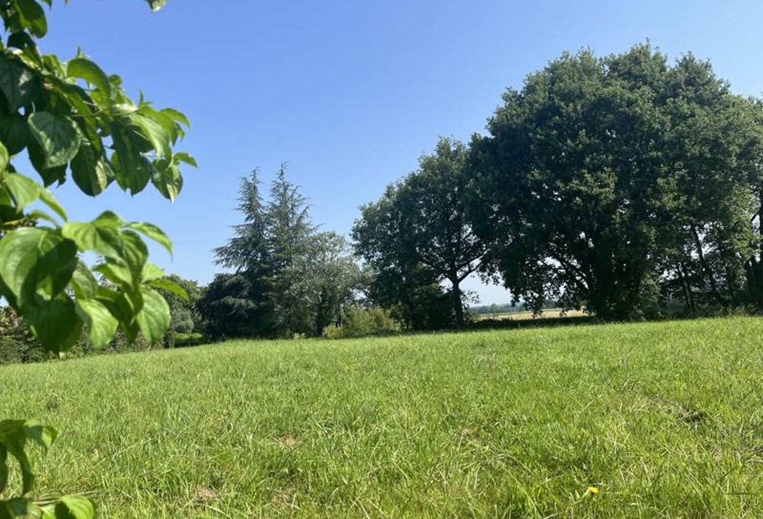Terrain à bâtir de 0 pièces principales — photo 1