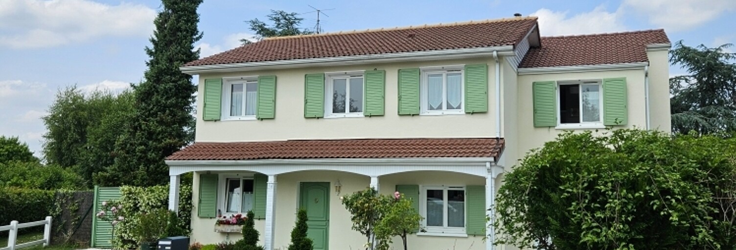 Maison 8 Pièces 185 m² à vendre à Saint-Germain-lès-Corbeil (91250)