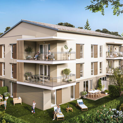 Appartement 3 pièces 310000 €