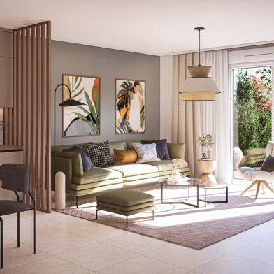 Appartement 4 pièces 385000 €