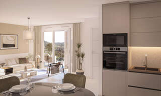 Appartement 4 Pièces 79 m² à vendre à Grasse (06130)