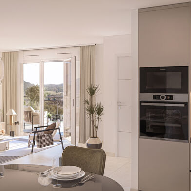 Appartement 4 pièces 410000 €