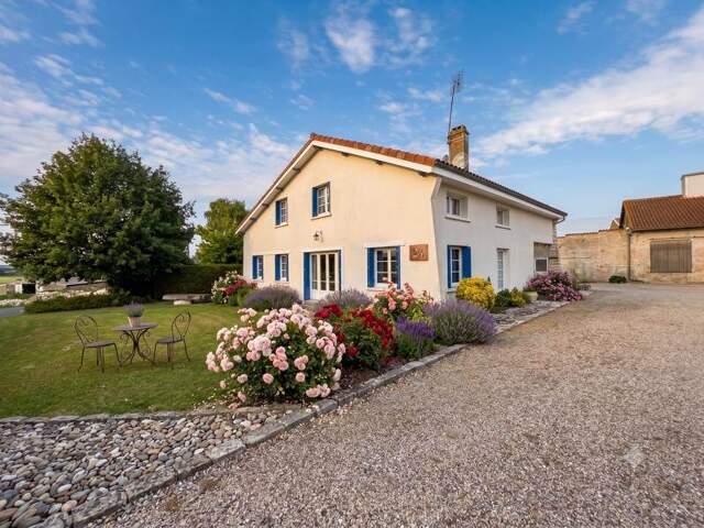 Gîte de 9 pièces principales — photo du bien