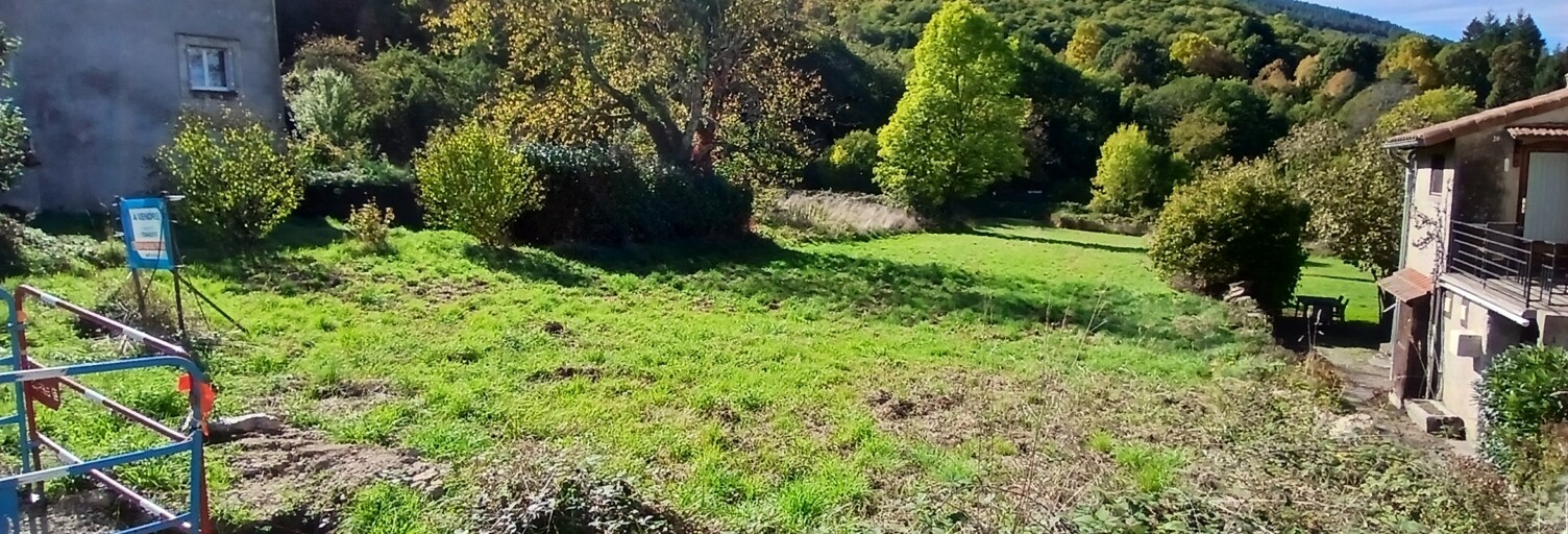 Terrain  917 m² à vendre à Albine (81240)