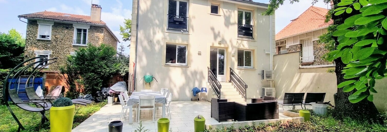 Maison 7 Pièces 160 m² à vendre à Villemomble (93250)