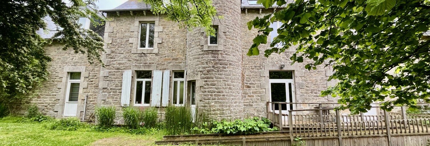 Maison 18 Pièces 628 m² à vendre à Loguivy-Plougras (22780)