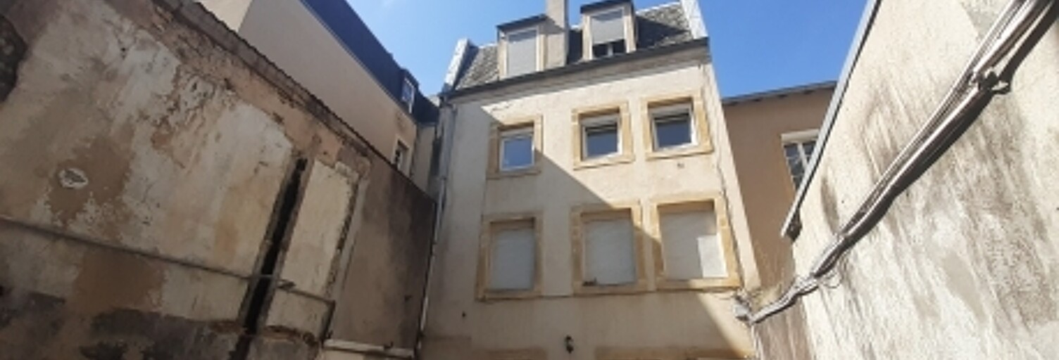 Immeuble  70 m² à vendre à Metz (57000)