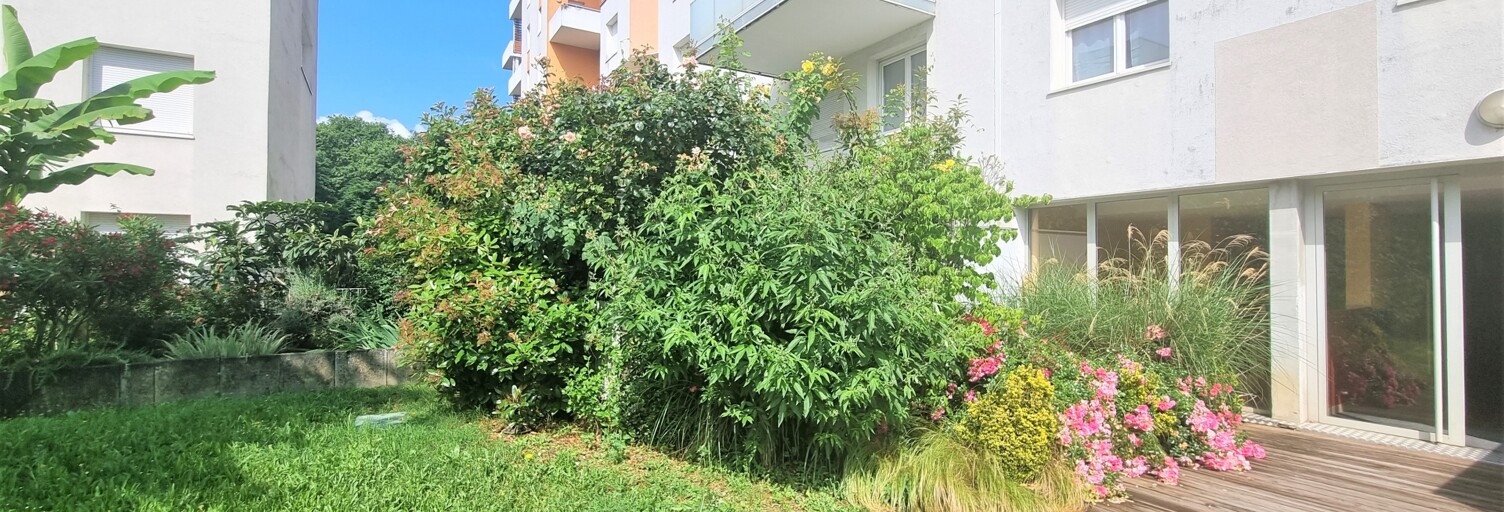 Appartement 2 Pièces 53 m² à vendre à Grenoble (38100)