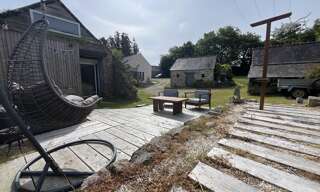 Maison 2 Pièces 36 m² à vendre à Trégarantec (29260)