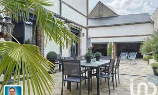 Maison 12 Pièces 320 m² à vendre à Nogent-le-Roi (28210)