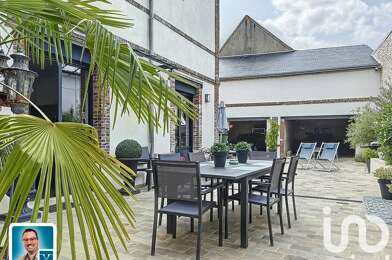 Maison 12 pièces 638500 €