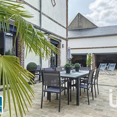 Maison 12 pièces 639500 €