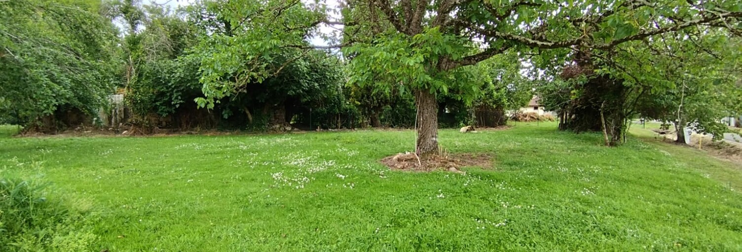 Terrain  822 m² à vendre à Montcaret (24230)