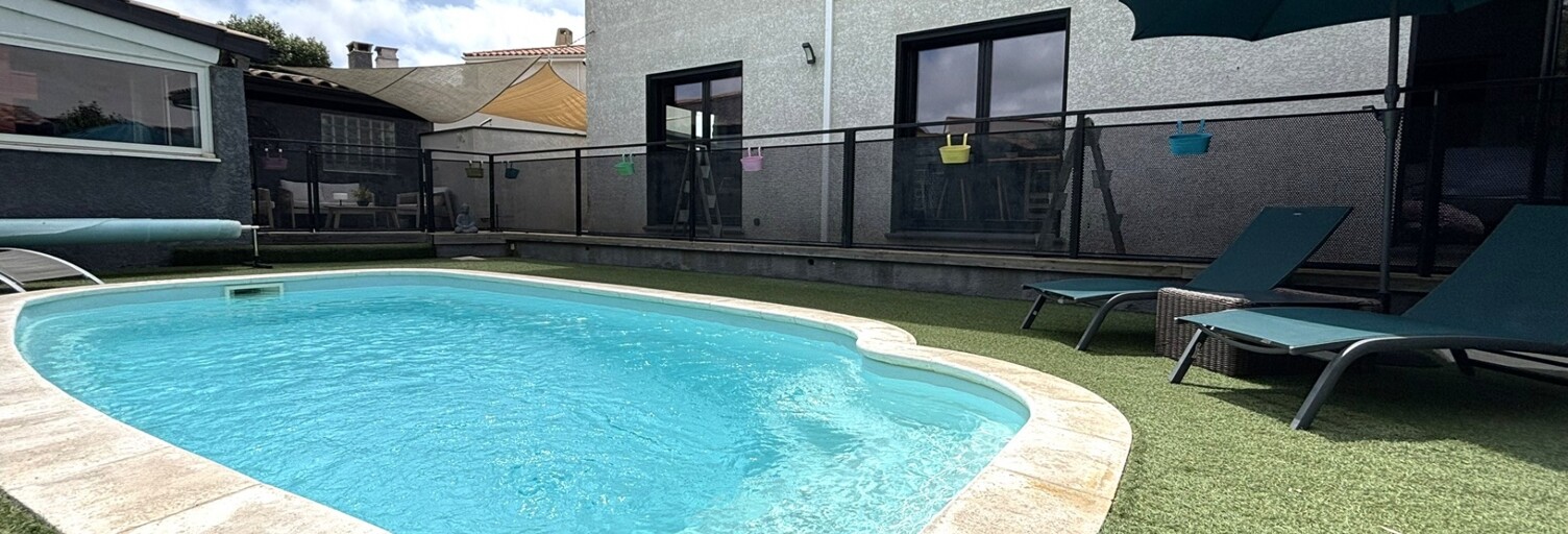 Maison 6 Pièces 140 m² à vendre à Claira (66530)