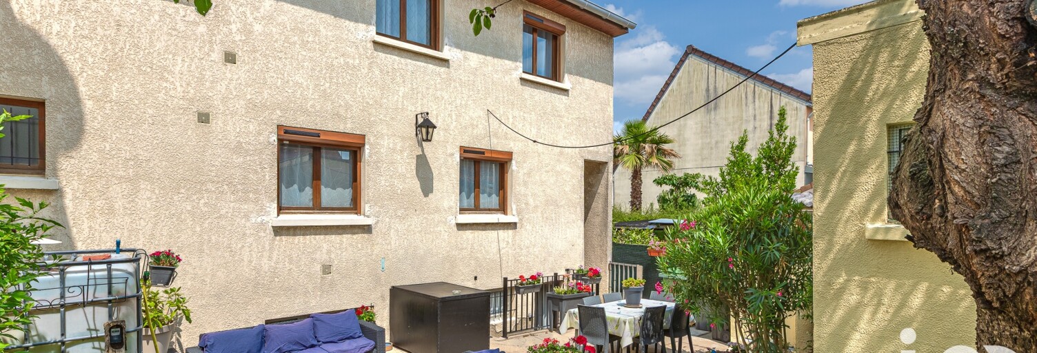 Maison 5 Pièces 140 m² à vendre à Orly (94310)
