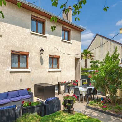 Maison 5 pièces 392000 €