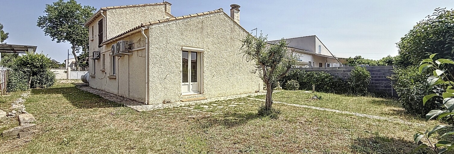 Maison 5 Pièces 122 m² à vendre à Florensac (34510)