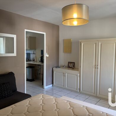 Appartement 2 pièces 192000 €