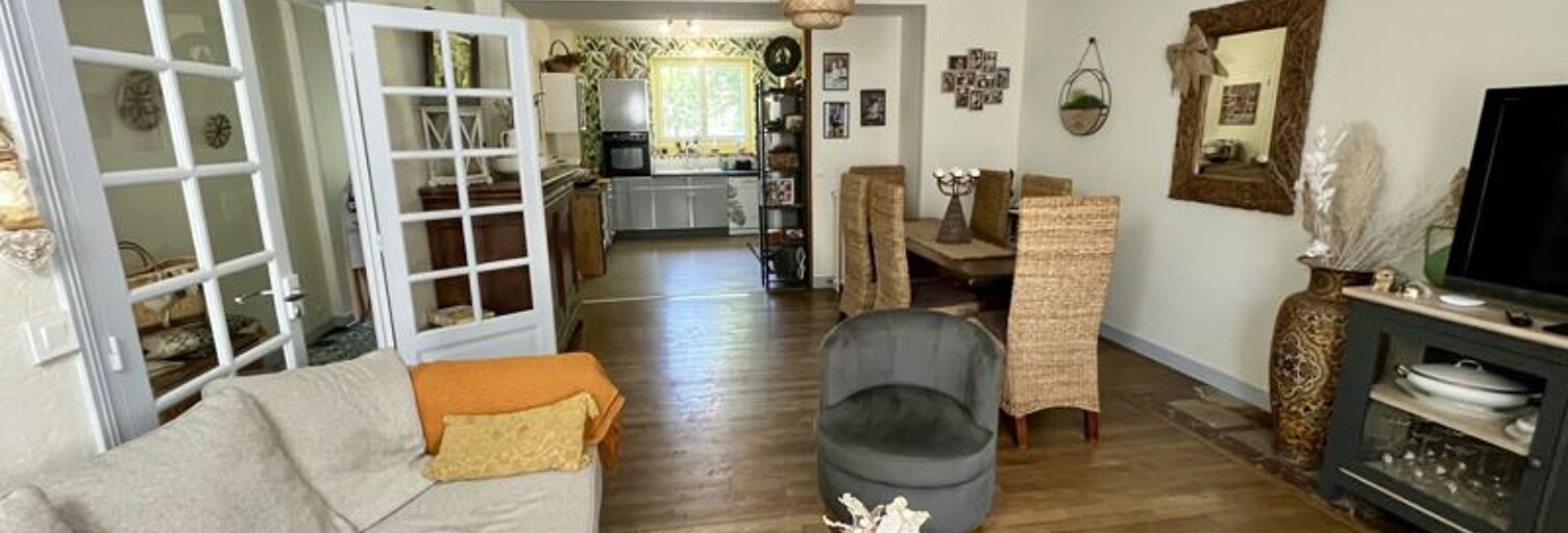 Maison 6 Pièces 136 m² à vendre à Lubersac (19210)