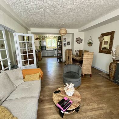 Maison 6 pièces 149500 €