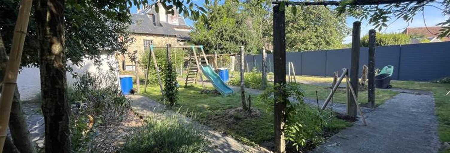 Maison 6 Pièces 136 m² à vendre à Lubersac (19210)