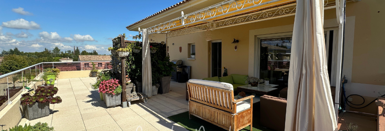 Appartement 4 Pièces 88 m² à vendre à Avignon (84140)