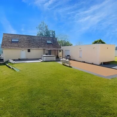 Maison 5 pièces 265000 €