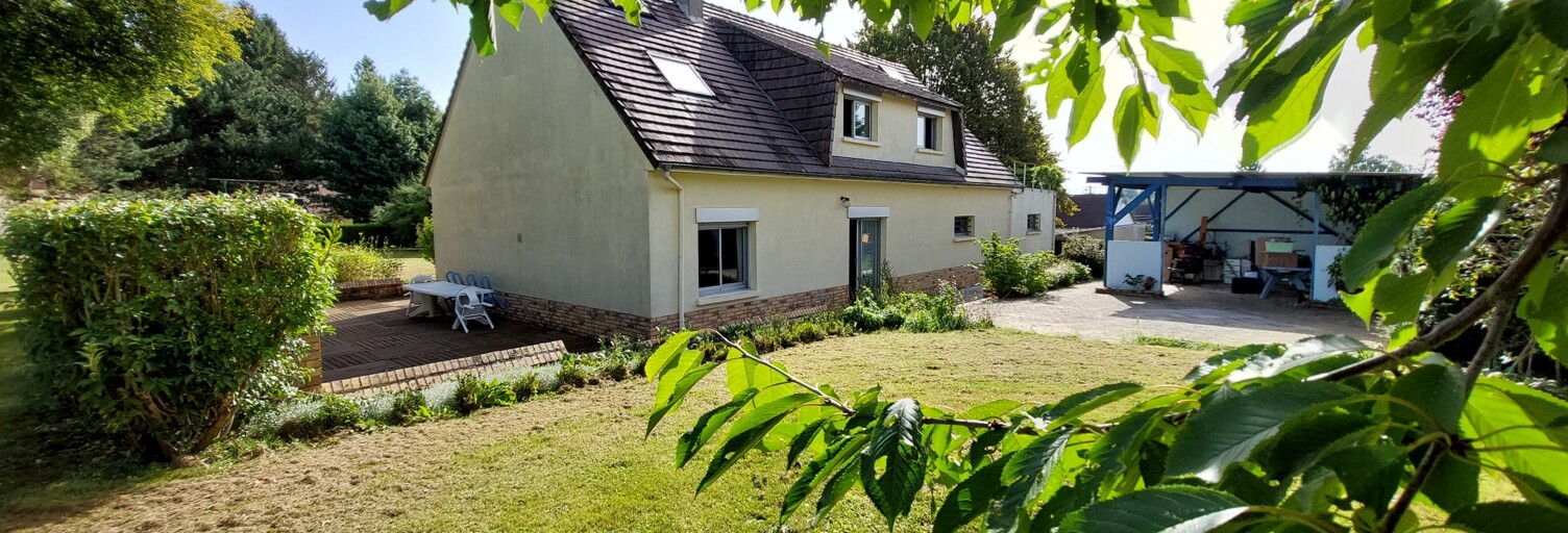 Maison 9 Pièces 209 m² à vendre à Rainvillers (60155)