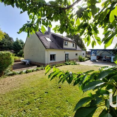 Maison 9 pièces 383000 €