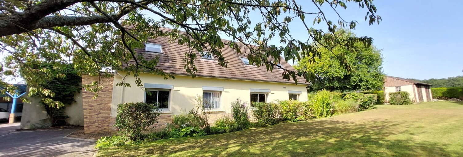 Maison 9 Pièces 209 m² à vendre à Rainvillers (60155)