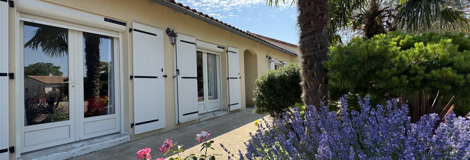 Maison 4 Pièces 95 m² à vendre à Mirebeau (86110)