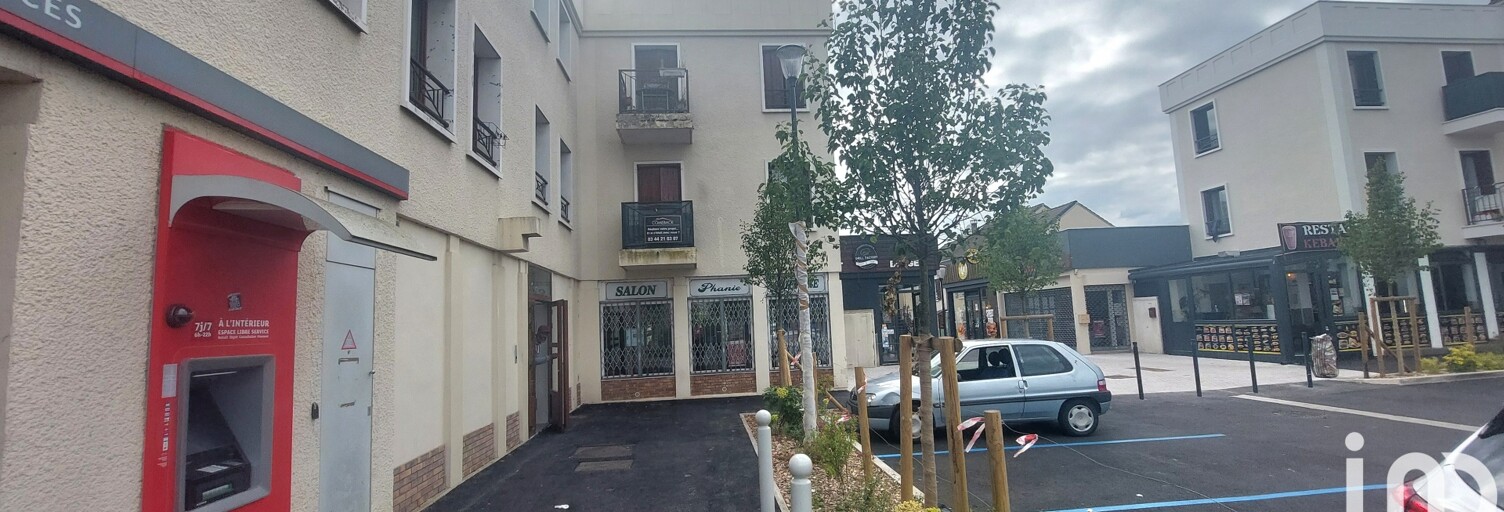 Appartement 3 Pièces 64 m² à vendre à Fosses (95470)