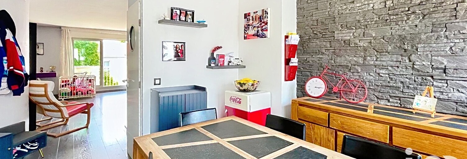 Appartement 4 Pièces 104 m² à vendre à Bry-sur-Marne (94360)