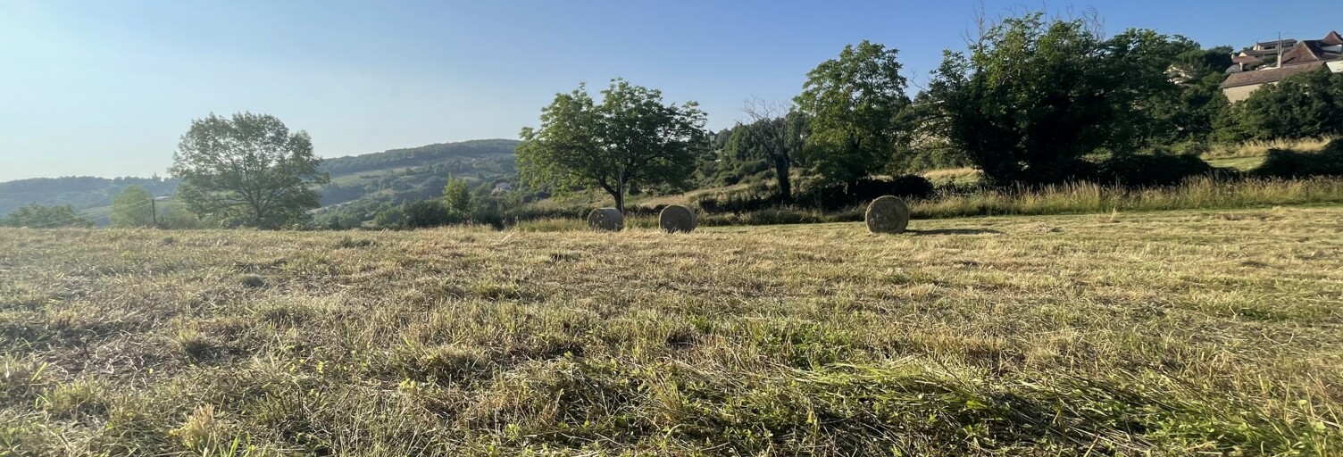 Terrain  1482 m² à vendre à Figeac (46100)