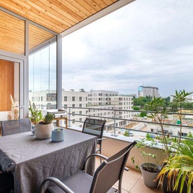 Appartement 2 pièces 206300 €