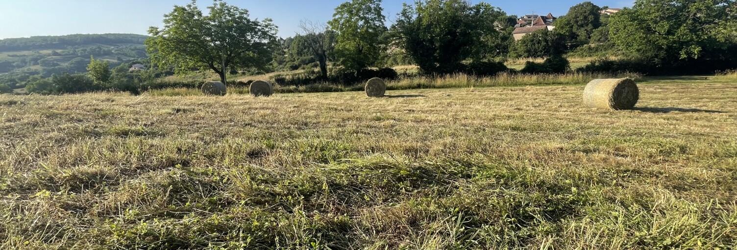 Terrain  750 m² à vendre à Figeac (46100)