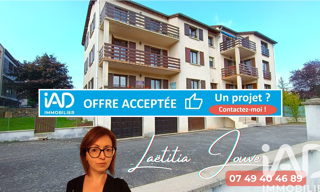 Appartement 4 Pièces 87 m² à vendre à Retournac (43130)