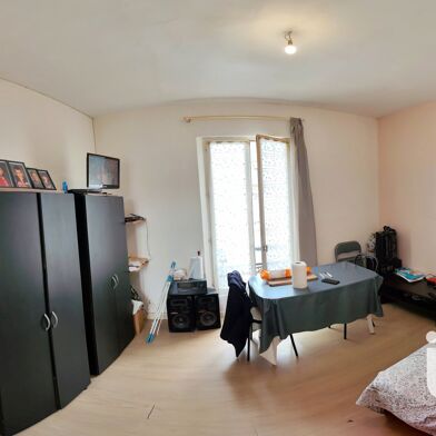 Appartement 2 pièces 42500 €