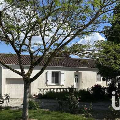Maison 5 pièces 179000 €