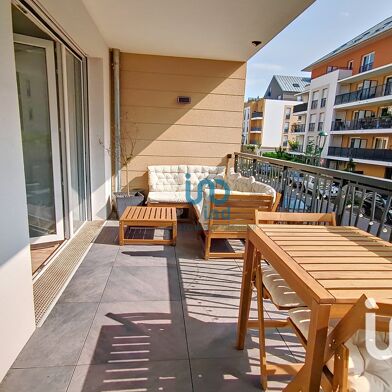 Appartement 2 pièces 197000 €