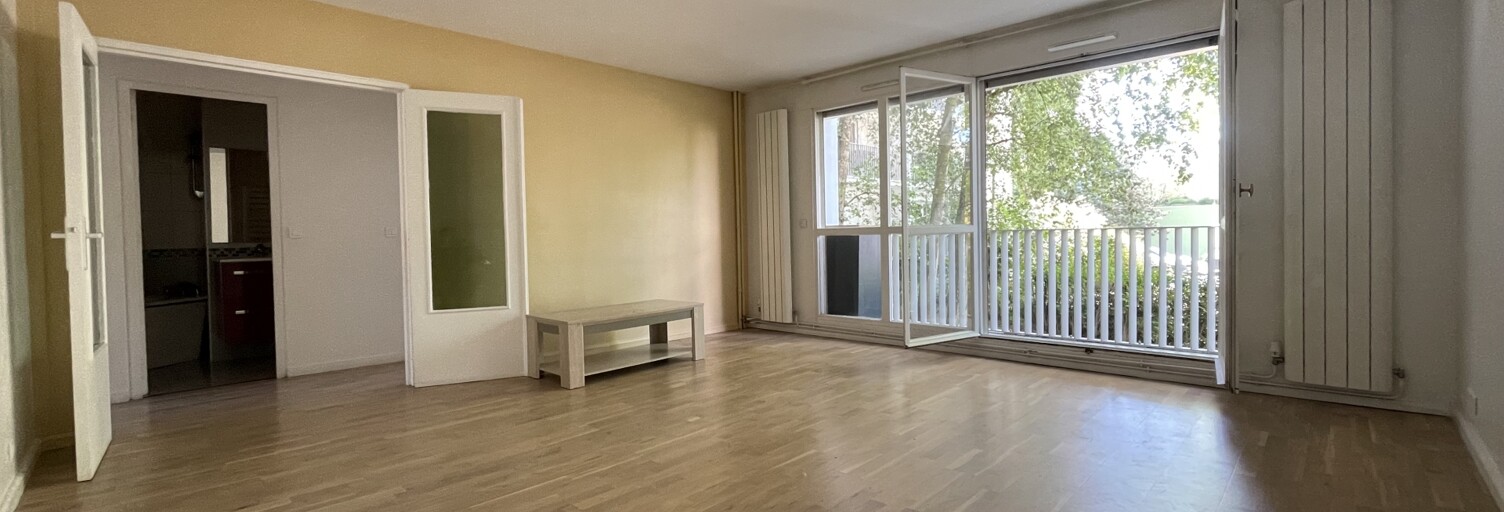 Appartement 2 Pièces 54 m² à vendre à Rosny-sous-Bois (93110)