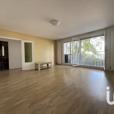 Appartement 2 pièces 205000 €